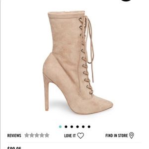 Satisfied Steve Madden shoes